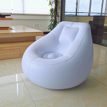 Lazy recliner Inflatable sofa Outdoor inflatable chair Art air sofa furniture Balcony Bedroom living room Leisure