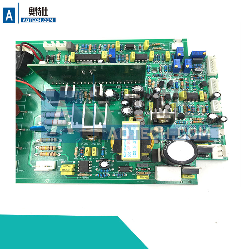 深佳仕ZX7-400E/500逆变板上板单管直流电焊机线路板配件维修替换 深佳仕ZX7-400E/500逆变板上板单管直流电焊机线路板配件维修替换