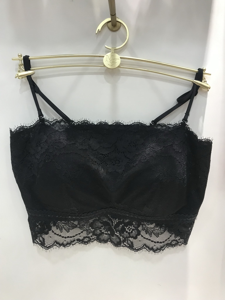 20 Manniffin summer new vest without steel ring wire can go to shoulder strap sexy chest underwear 20400222