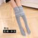 Mùa thu và mùa đông quần lót cộng với vớ nhung dày màu đen bước chân nữ quần legging ấm vớ vớ nhung mỏng mỏng