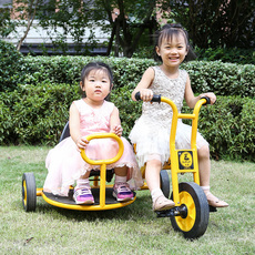 Трехколесный велосипед Детский автомобиль детский винтаж