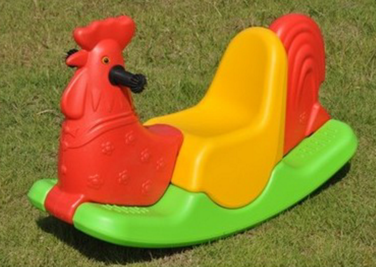 rocking chicken toy