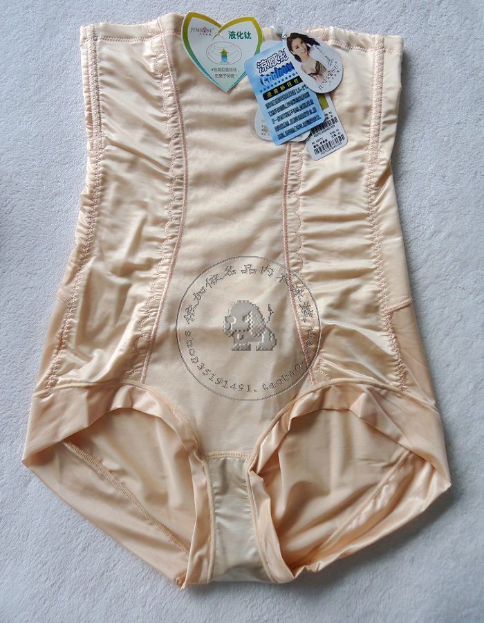 body amincissant JUNEROSE en soie Ice - Ref 685689 Image 6