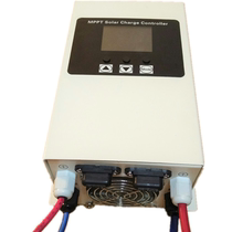 MPPT solar controller 12V24V36V48V96V lead-acid lithium battery photovoltaic charger universal WiFi