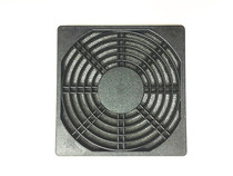 Axial fan cooling fan plastic dust protection net cover 80 90 110 120 150 170 fan net