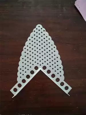 Decoration Corner Strip Corner Corner Gypsum Board Suspended Ceiling Gypsum Line Suspended Ceiling Line Protective Strip PVC