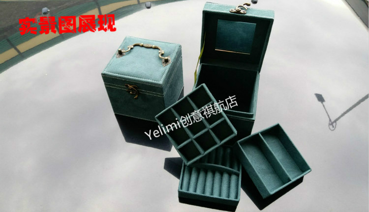 Coffret à bijoux OTHER   - Ref 3105446 Image 18