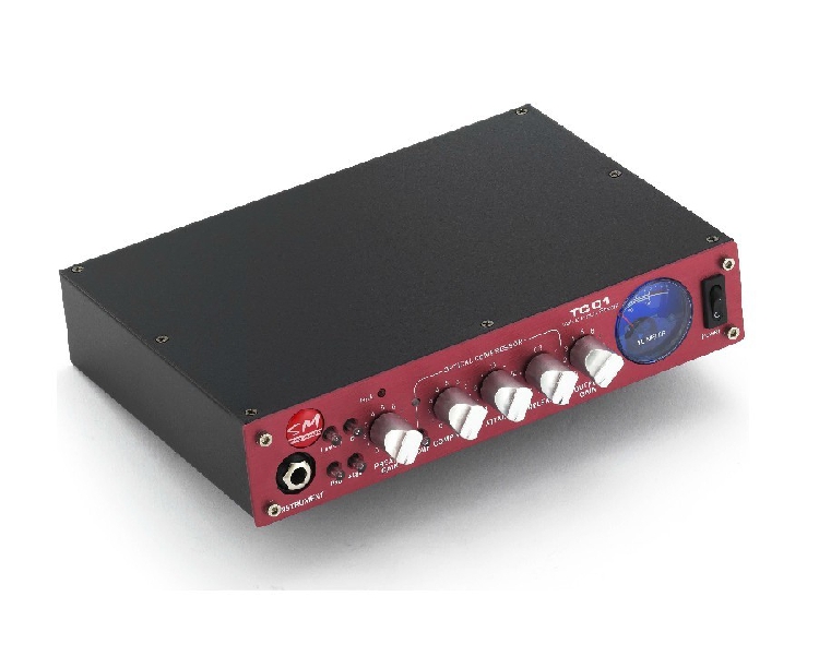 Australian vocal SM ProAudio TC01 single-aisle vacuum tube talk release with compression line goods