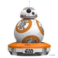 Sphero, steam, BB-8, BB-9, робот для программирования, игрушка, звездные войны, дистанционное управление