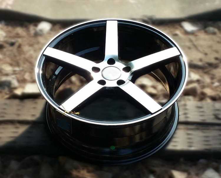 16/17/18/19/20 inch sửa đổi bánh xe trung tâm cv3 cv5 cv7 Thích ứng: a4l Reiz K5 Crown K4 vành xe ô tô