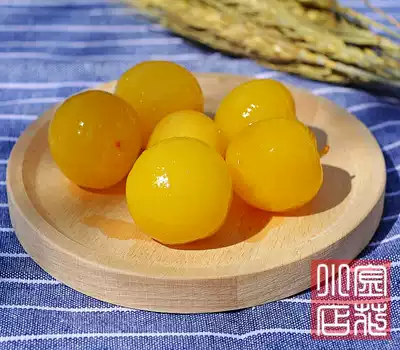 Yunnan specialty Dali Yangji carved plum plum crisp Li Yunbao bubble plum fresh snacks preserved fruit sweet and sour