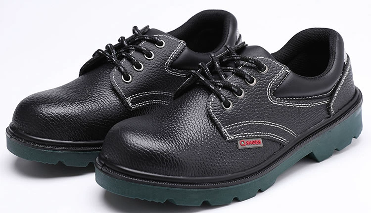3537 genuine labor protection toe layer cowhide wear-resistant, anti-slip, anti-smash, anti-puncture labor shoes, construction site protective shoes, leather shoes