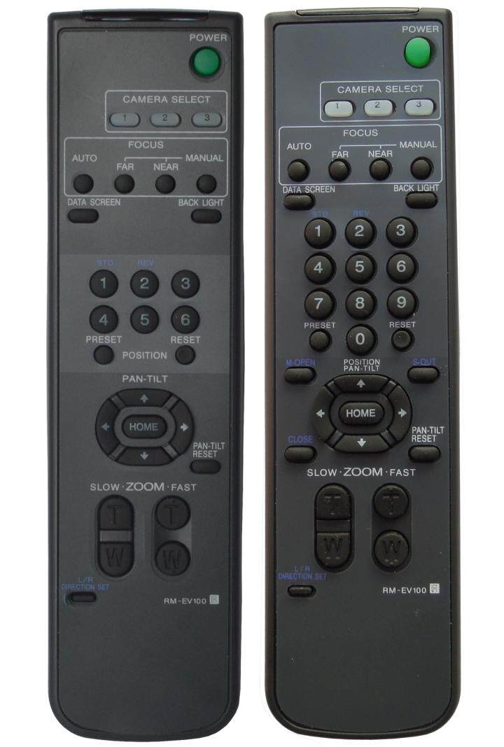 SONY EVI-HD1 70 Video Conference Camera Infrared Remote Control-Camera Machine-EVI