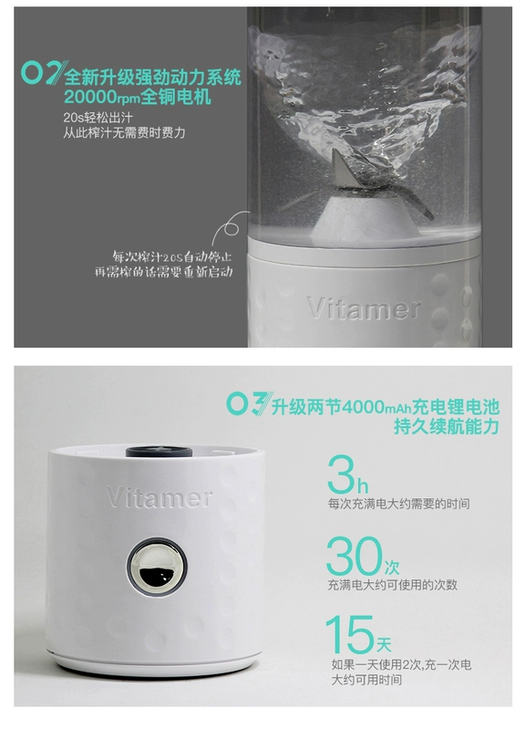 Bạn có thể mang theo một cốc nước ép trái cây tích điện nhỏ để làm một cốc nước trái cây cầm tay bằng sữa
