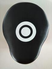 Снаряжение для боевой практики 散打手靶拳靶自由搏击拳击手靶弧形带托手靶拳击用品