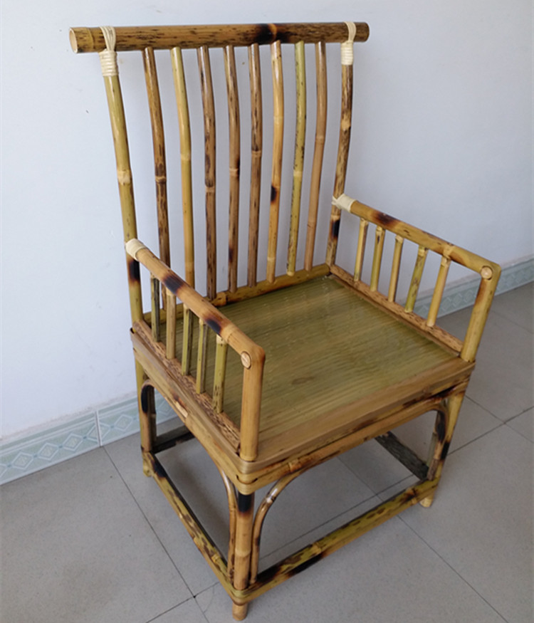 Bộ bàn ghế tre hoàn chỉnh Bàn ghế nhà hàng Bàn ghế nhà hàng Taishi Bàn trà phòng trà thanh bàn ghế sofa kệ tivi gỗ