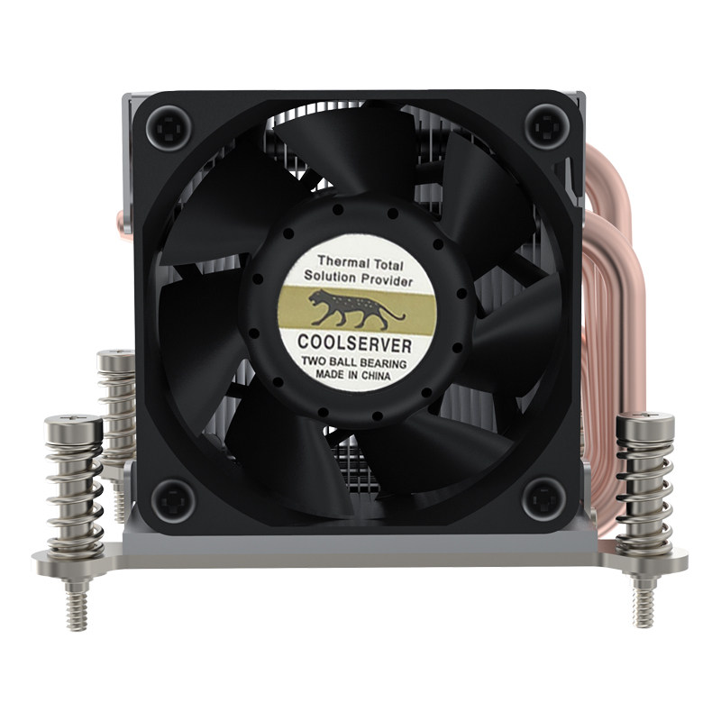 Кулер COOLSERVER R63 для LGA 2011 Square (80x80мм)