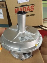 MADAS Madas gas regulator RG 2MC DN32 DN40DN50