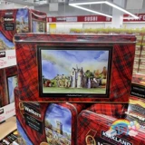 Costco British Kirkland Signature Cobran Butter Pookie Dired Gift Gift 2,1 кг