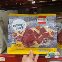 Сэм купил Hormel/Holmel Beef Jerry, чтобы насладиться тонким ароматным ароматным ароматным ароматным ароматом говядины/укуса (35 г*10 мешков)