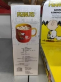 Hema x купить Snoopy Toy Cacking Cup 4 Ceramic Mark Coffee Cup/Coverp Mowl 5 подарков