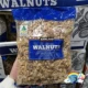 Deshelled Raw warnut kernels 1,36 кг