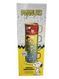 Hema x купить Snoopy Toy Cacking Cup 4 Ceramic Mark Coffee Cup/Coverp Mowl 5 подарков