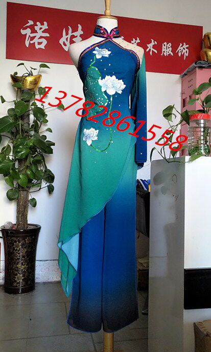 Nova dance clothes Taoli Cup classical dance 