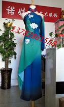 Nova dance clothes Taoli Cup classical dance Feathering the Spirit Snake college entrance examination solo dance repertoire costume professional customization