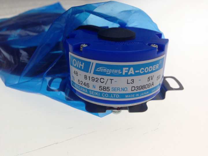 Huashil Foxda Elevator Encoder Multi Mokawa Encoder TS5246N585 Brand New Original Plant 41-8192