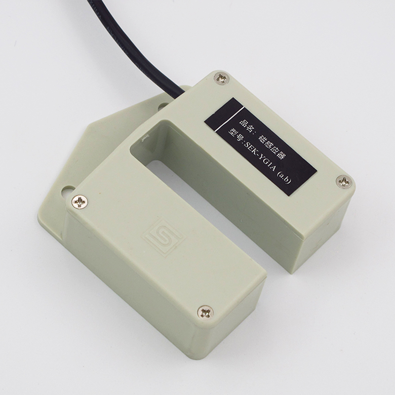 Sanrong elevator flat layer sensor SEK-YG1A (AB) permanent magnet sensor switch elevator accessories