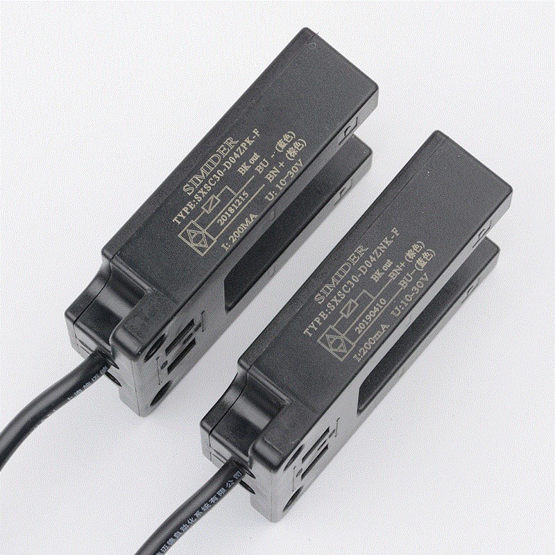 Thyssen elevator accessories photoelectric switch leveling sensor SHU30-M31DNP-F SIMIDER photoelectric switch
