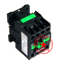 Schneider LC1E0910 AC contactor LC1E38 AC110V220V elevator accessories door lock contactor