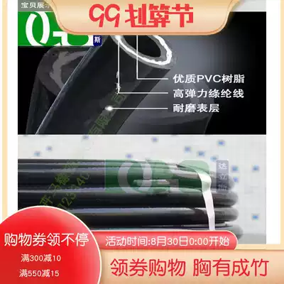 Garden pipe hose High pressure water pipe CNC machine tool cooling water pipe Inner diameter 8mm Part of the area