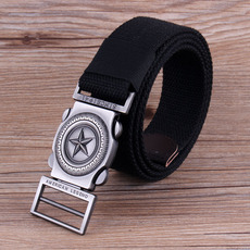 Ремень Пряжки холст пояса