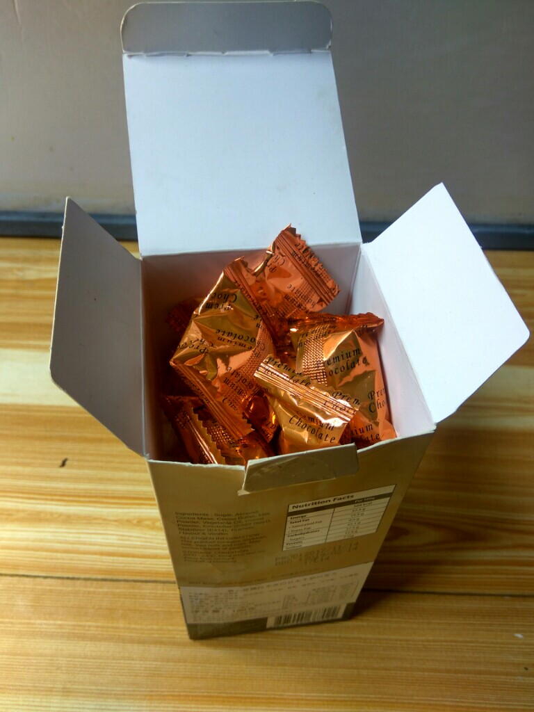 马来西亚进口提拉米苏巧克力怎么样好用吗？适合什么年龄_搜券