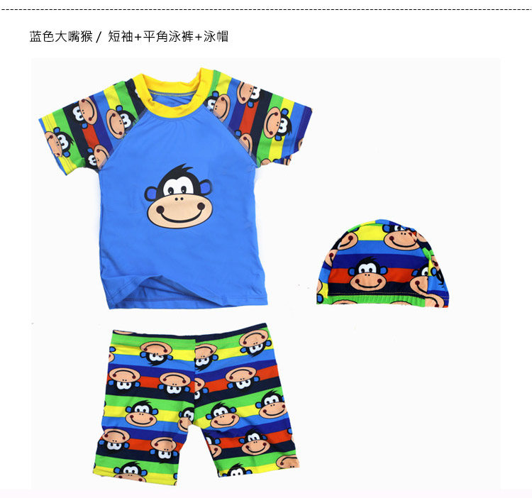 Maillot de bain garcon HZBWWG - Ref 2543079 Image 16