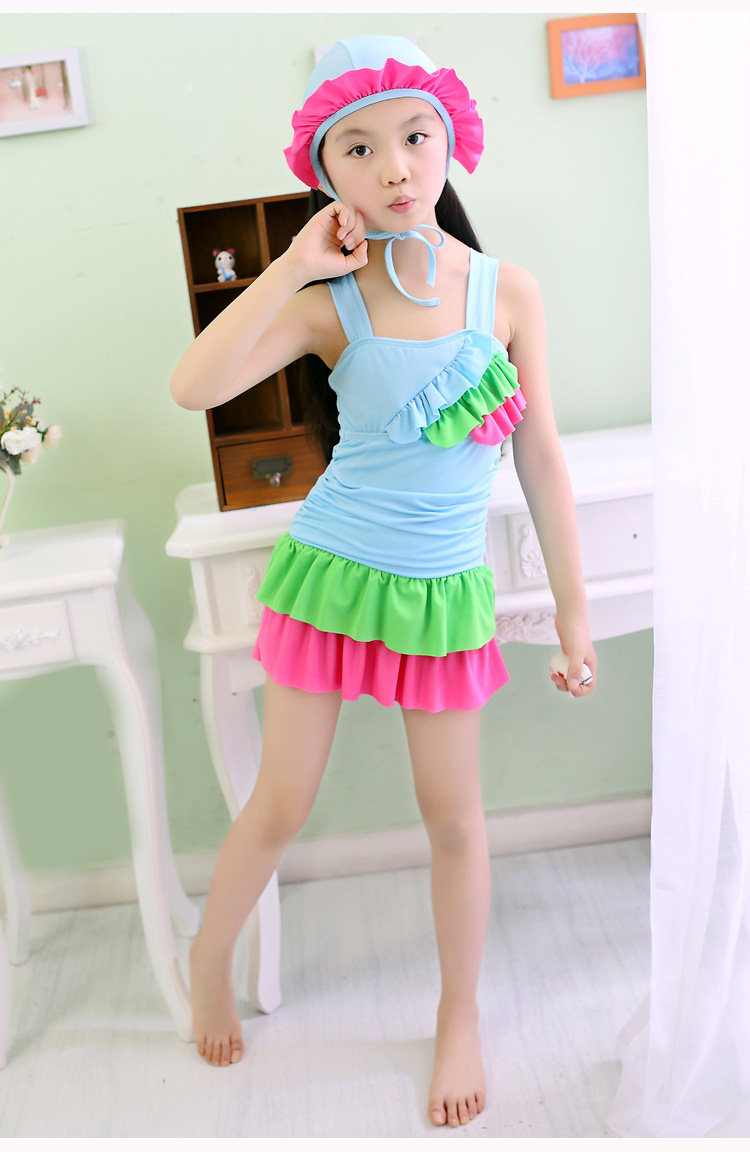 Maillot de bain fille - Ref 2547104 Image 23