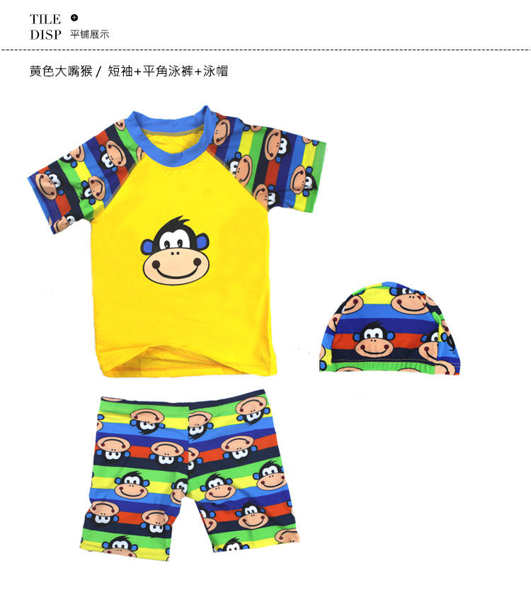 Maillot de bain garcon HZBWWG - Ref 2543079 Image 15