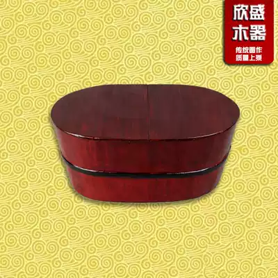 Small long bucket wedding dowry child sun bucket small long bucket wedding supplies old-fashioned dowry dowry