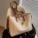 Вместительная и большая сумка через плечо, сумка на одно плечо, премиум класс, коллекция 2023