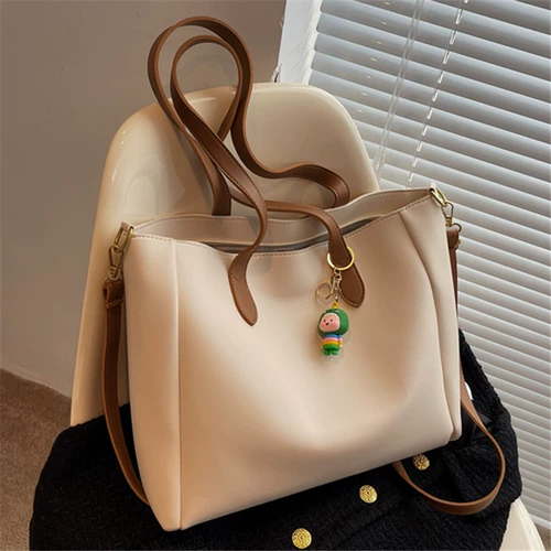 Вместительная и большая сумка через плечо, сумка на одно плечо, премиум класс, коллекция 2023