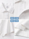 240g Heavyweight 7A Grade Antibacterial Solona Short-Sleeve Polo Shirt, Solid Color, Loose and Simple, Versatile T-Shirt for Men and Women in Summer