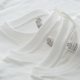 Цветная хлопковая приятная телу футболка с коротким рукавом подходит для мужчин и женщин, свободный крой