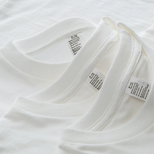 Цветная хлопковая базовая приятная телу футболка с коротким рукавом подходит для мужчин и женщин, свободный крой