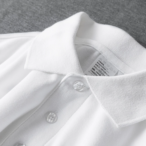 Хлопковая осенняя футболка polo, цветной базовый лонгслив для отдыха подходит для мужчин и женщин