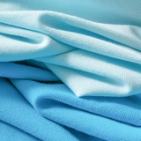 Летняя свежая хлопковая цветная футболка polo для влюбленных, короткий рукав