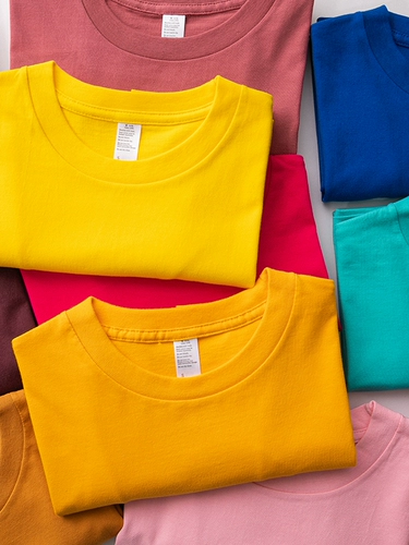 Хлопковая приятная телу футболка для отдыха подходит для мужчин и женщин, широкая цветовая палитра, оверсайз