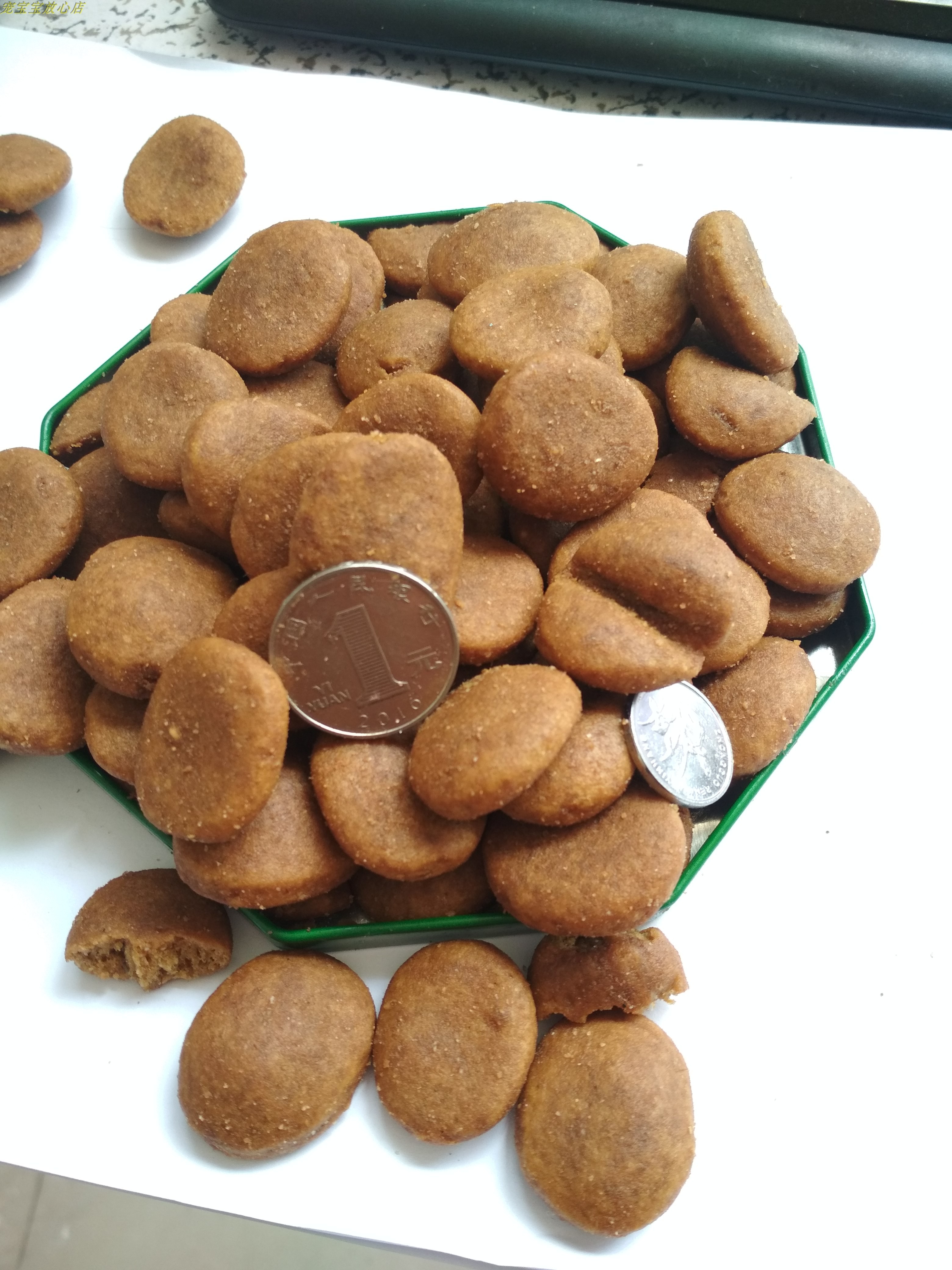 Hạt lớn trung bình thức ăn cho chó lớn 2,5kg thưởng thức ăn nhẹ cho chó thức ăn cho chó 5 kg Rhone Rui Jin Mao Demu - Gói Singular thức ăn cho mèo