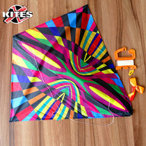 2019 new high-grade childrens adult kite cartoon kite USA X-KITE imported colorful diamond kite